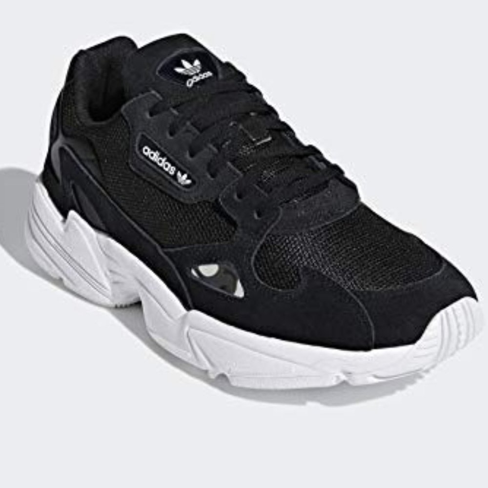 New Adidas Originals Women's Falcon Sneaker - Picture 2 of 10